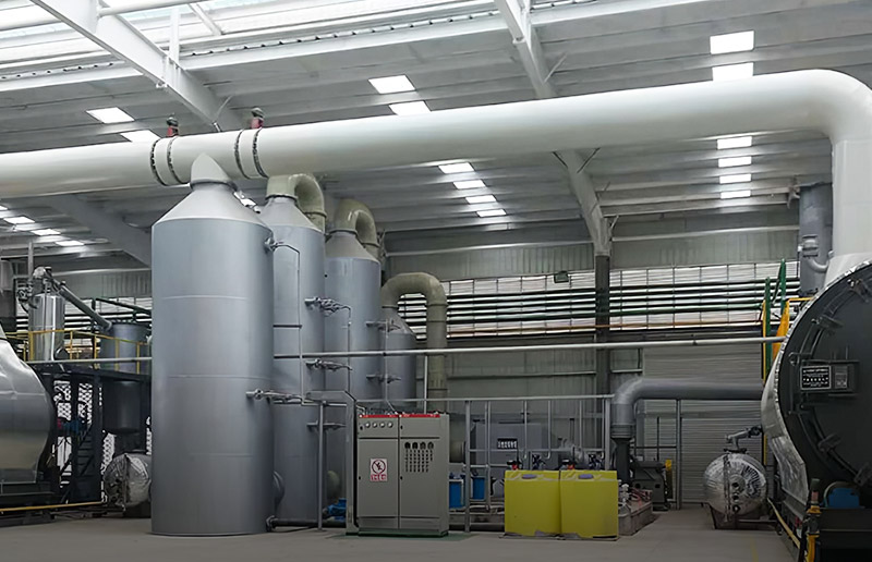 Pyrolysis Plant(PB) to Côte d'Ivoire