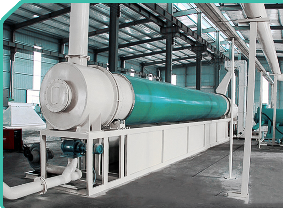 Recovered Carbon Black Processing Equipment