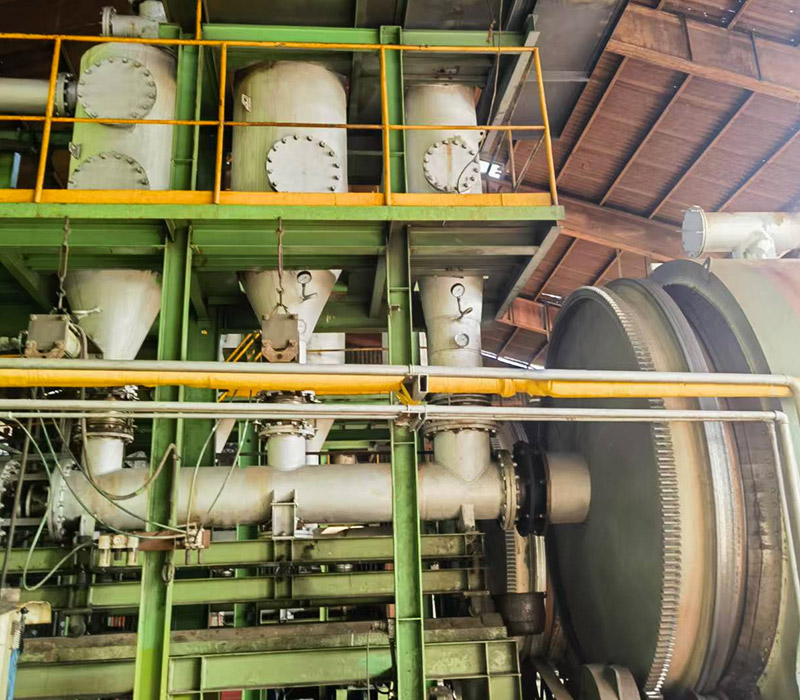 Medical Waste Batch Pyrolysis Plant​