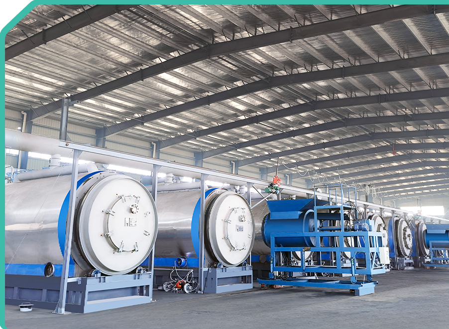 Pyrolysis Equipment